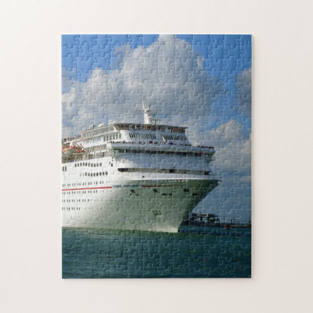 Puzzle Límite para la diversión (Vertical)