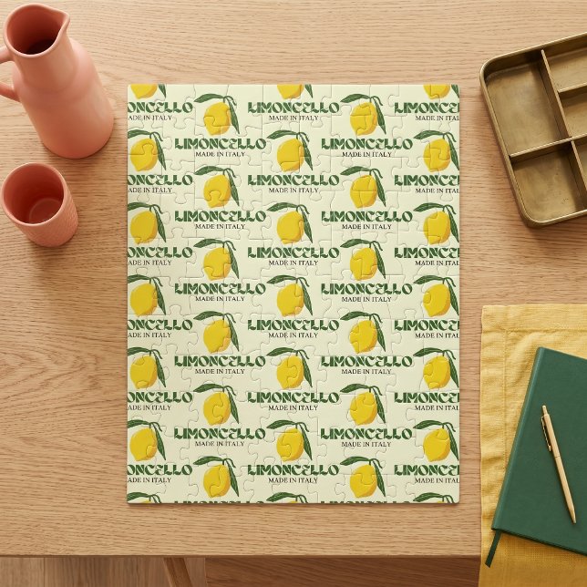 Puzzle Limoncello (Subido por el creador)