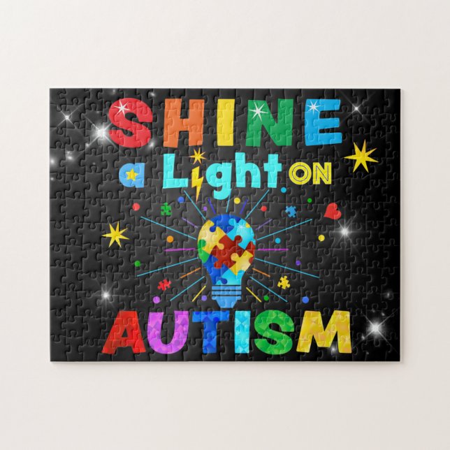 PUZZLE LIMPIAR EL AUTISMO (Horizontal)