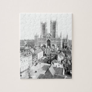 Puzzle Lincoln, Inglaterra