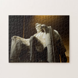 Puzzle Lincoln Memorial