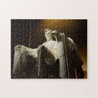 Puzzle Lincoln Memorial