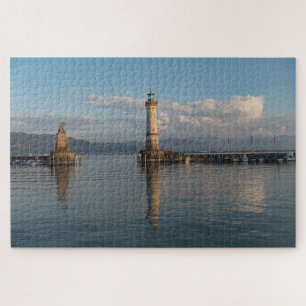 Puzzle Lindau, Alemania