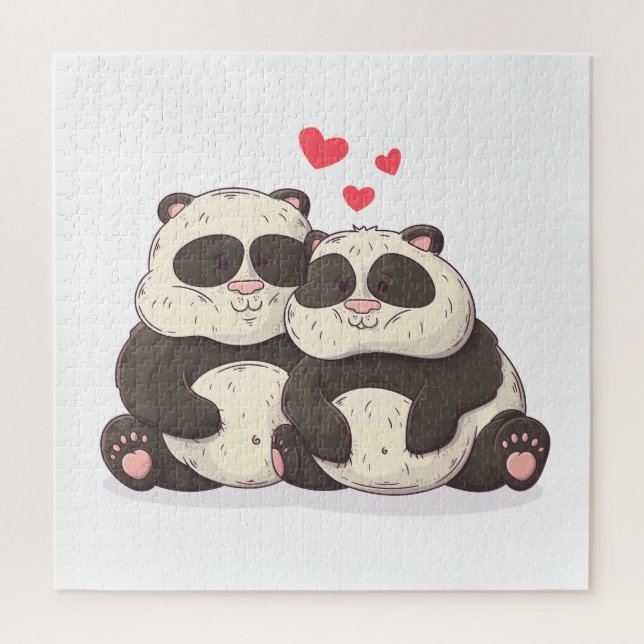 Puzzle lindo (Vertical)