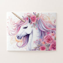Lindo Unicornio Mágico