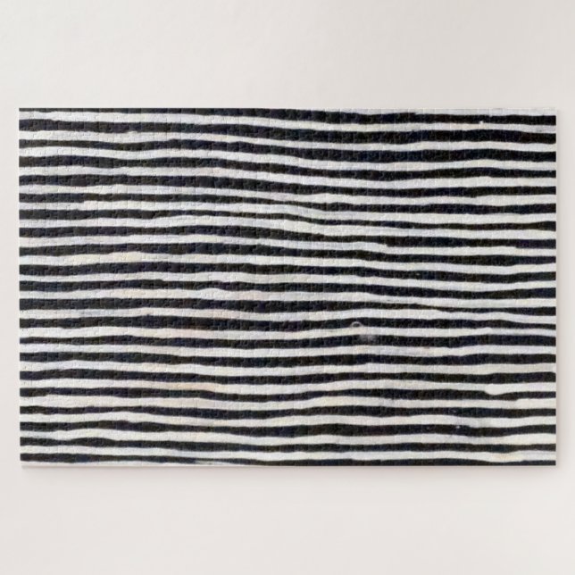 Puzzle líneas (Horizontal)