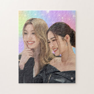 Puzzle LingOrm Ling Ling Kwong & Orm Thai GL Ship Pareja