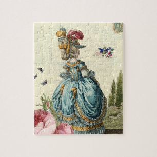 Puzzle l'invitación