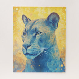 Puzzle Lionesa