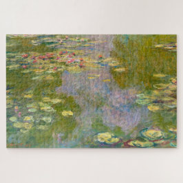 Puzzle Lirios de agua | Claude Monet |