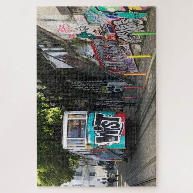 Puzzle Lisboa (Vertical)