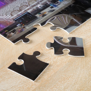 Puzzle Listo para un concierto