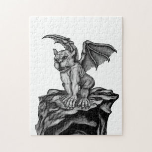 Puzzle Little Golem Gargoyle