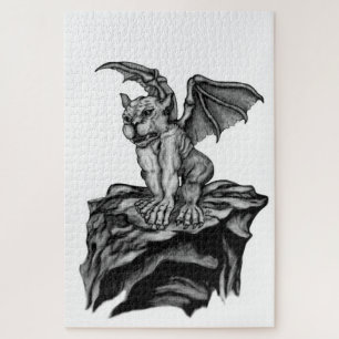 Puzzle Little Golem Gargoyle