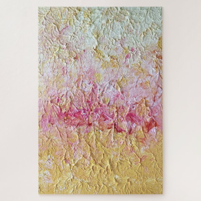 Puzzle "Llama Guay" (Vertical)