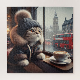 Puzzle Llamada de Londres