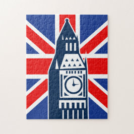 Puzzle Llamada de Londres