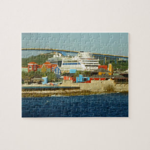 Puzzle Llamada en Curaçao