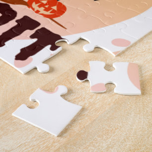 Puzzle Llamado de Espíritu de Halloween