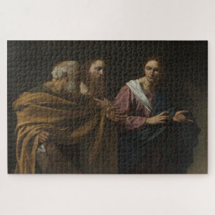 Puzzle Llamar a los santos Pedro y Andrew - Caravaggio