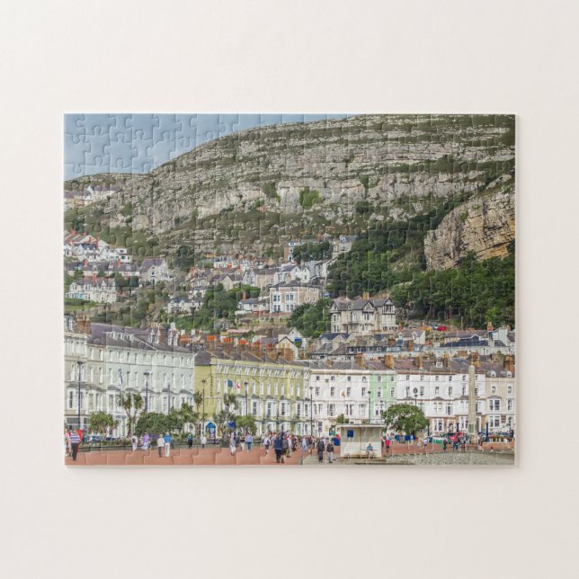 Puzzle Llandudno Gales (Horizontal)
