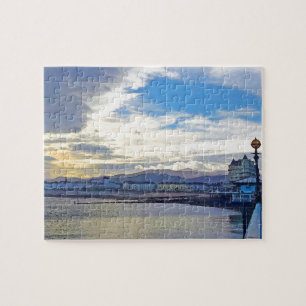 Puzzle Llandudno, Gales del Norte.