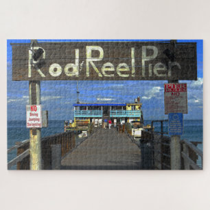 Puzzle Llave de Anna Maria Florida.