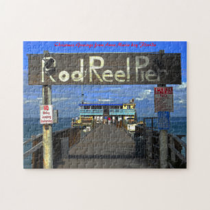 Puzzle Llave de Anna Maria Florida. Felicitaciones de Nav