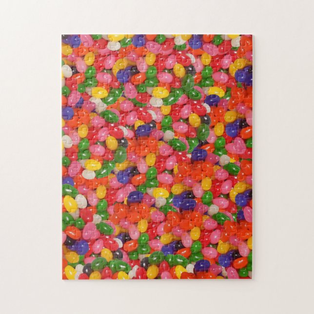 Puzzle Lleno de habas (Vertical)