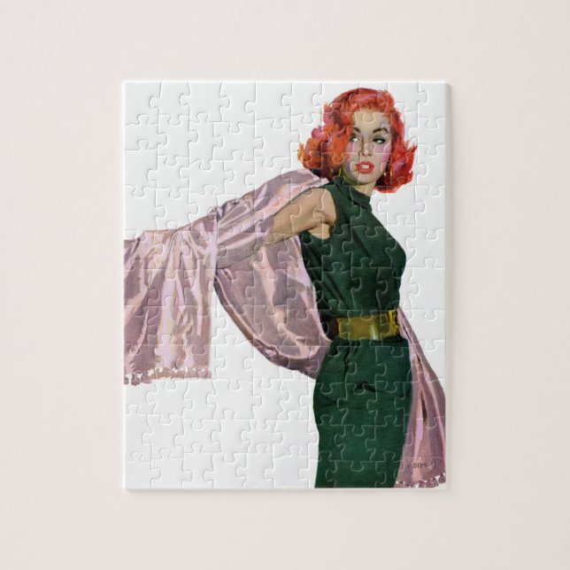 Puzzle Llévame a Hollywood (Vertical)