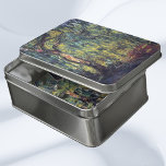 Puzzle Llovidos por Claude Monet, Bella Artes de la época<br><div class="desc">Weeping Willow II (1918) de Claude Monet es una pintura impresionista de arte fino y vintage sobre la naturaleza. Forma parte de una serie de cuadros de sauces que Monet pintó en sus jardines de Giverny, Francia. Un bosque arbolado en otoño. Sobre el artista: Claude Monet (1840-1926) fue fundador del...</div>