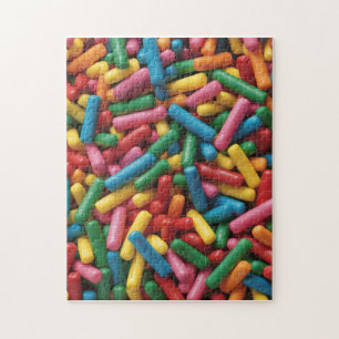 Puzzle Lluvia de colores