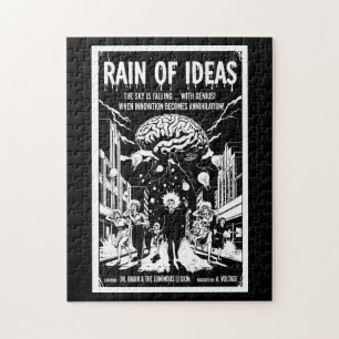 Puzzle Lluvia de Ideas