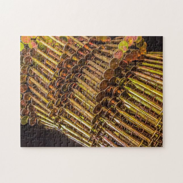 Puzzle ¡Lo clavó! (Horizontal)