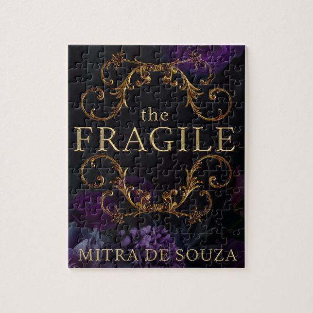 Puzzle Lo Frágil (Vertical)