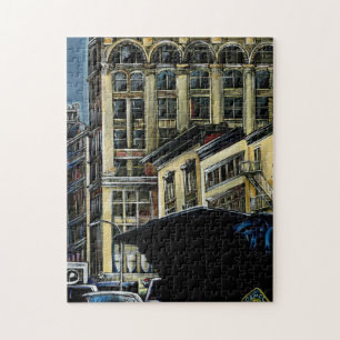 Puzzle Lo mejor de Broadway, Nueva York