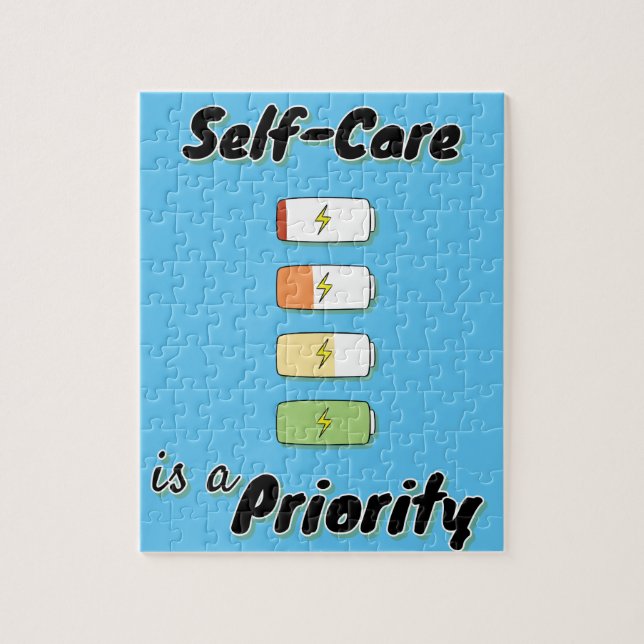 Puzzle Lo positivo (Vertical)