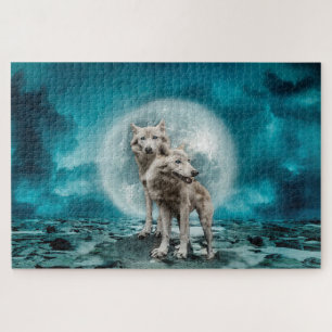 Puzzle Lobos