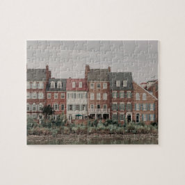 Puzzle Localidades de Alejandría Virginia