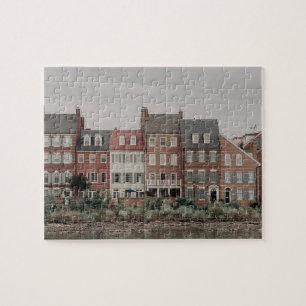 Puzzle Localidades de Alejandría Virginia