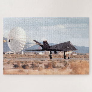 Puzzle Lockheed F-117A Nighthawk – Caza furtivo