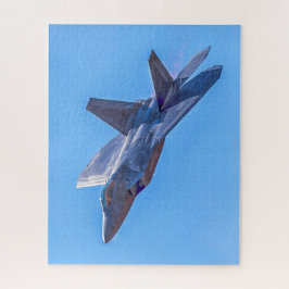Puzzle Lockheed Martin F-22A Raptor