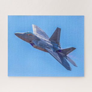 Puzzle Lockheed Martin F-22A Raptor