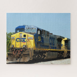 Puzzle Locomotora