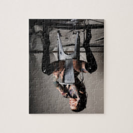 Puzzle Logo de la marca Velvet Revolver 2025