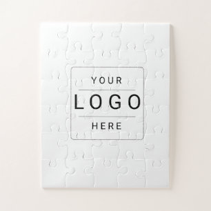 Puzzle Logotipo personalizado