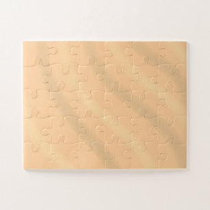 Puzzle Logotipo personalizado simple y elegante aquí empr