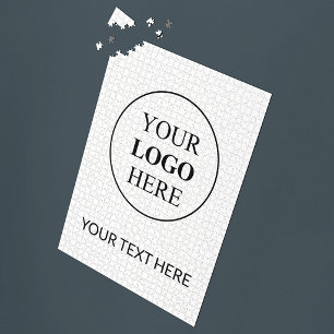 Puzzle Logotipo Promocional Personalizado – Sin Pedido Mí