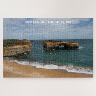 Puzzle London Bridge Arch Great Ocean Road, 1014 piezas