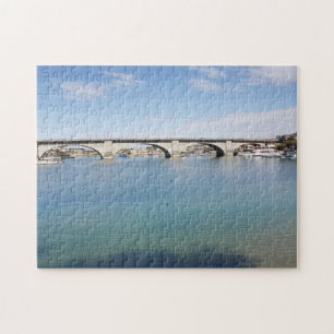 Puzzle London Bridge, Lake Havasu City, Arizona